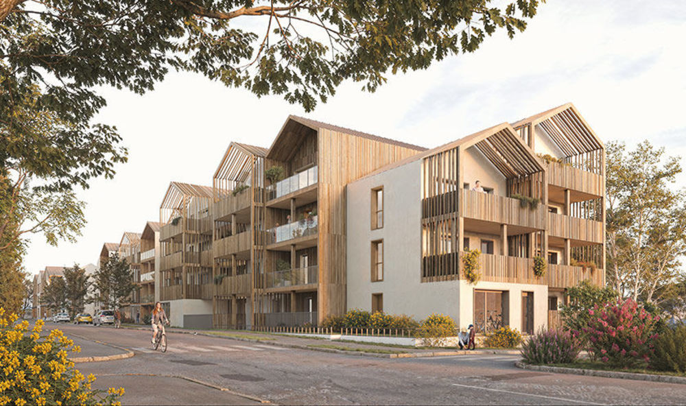Appartements neufs   Vannes (56000)