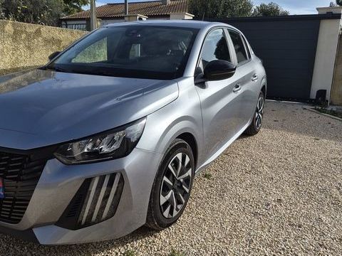 Peugeot 208 100 S&S BVM6 Allure 2024 occasion Gigean 34770