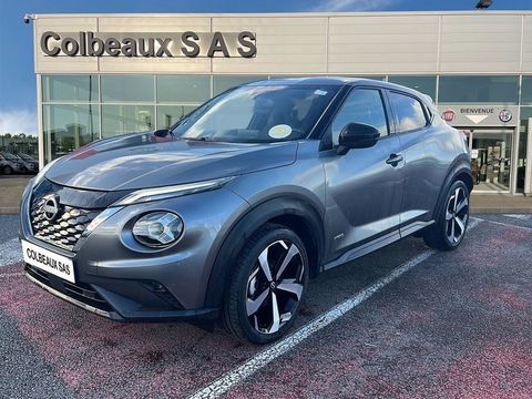 Nissan Juke HYBRID 143 Tekna 2024 occasion Saint-Quentin 02100