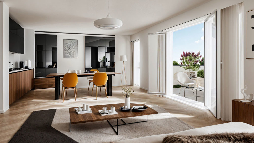 Appartements neufs   Brest (29200)