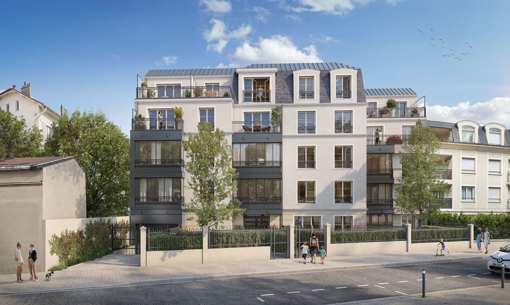 Appartements neufs   Montmorency (95160)