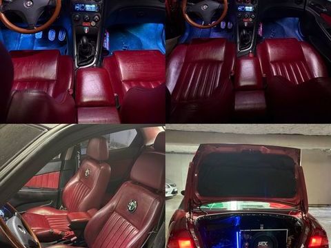 Alfa Romeo 156 2.0 16V 1998 occasion Reims 51100