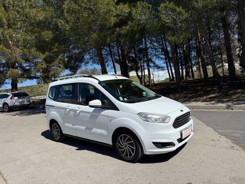 Ford Tourneo VP Tourneo Courier 1.0 EcoBoost 100 Trend 2016 occasion Fabr&egrave;gues 34690