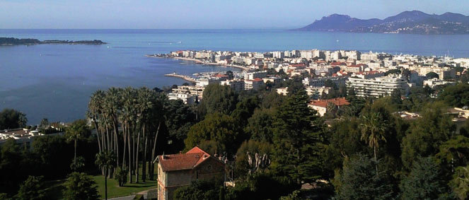 Agence LES CLES DU SUD Le Cannet