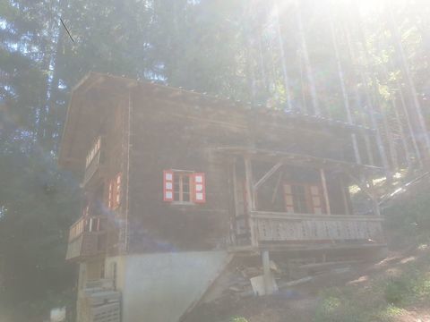  Chalet � vendre 5 pi�ces 57 m�