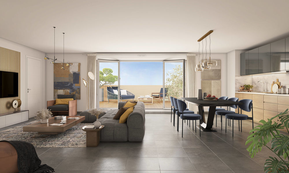 Appartements neufs   Toulouse (31000)
