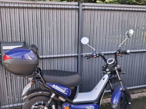 Scooter ADLY 2022 occasion L'Hermitage 35590