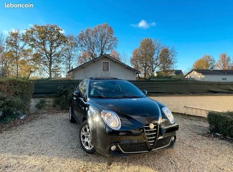 Alfa Romeo Mito MiTo 1.4 MPI MultiAir Start & Stop 105 Distinctive 2011 occasion Avallon 89200