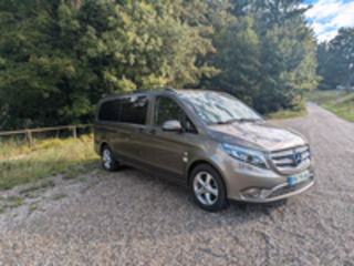 Vito VITO FOURGON 119 CDI EXTRA LONG BVA RWD SELECT 2018 occasion 75007 Paris