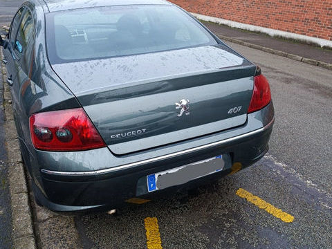 Peugeot 407 1.6 HDi 16V 110ch FAP Confort Pack 2008 occasion Raismes 59590