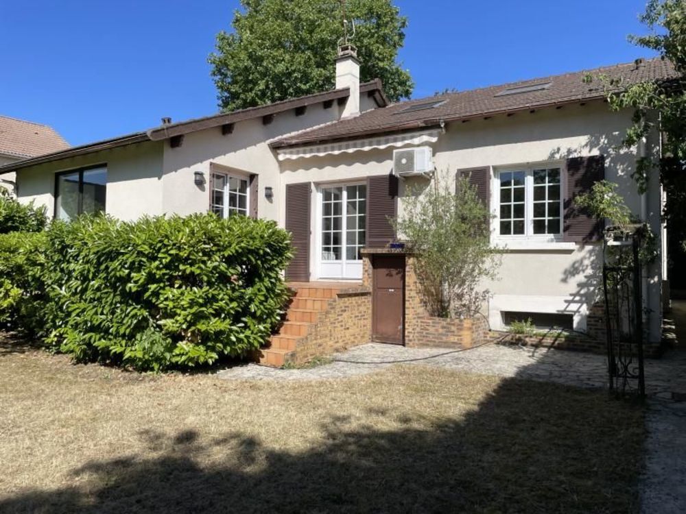 � vendre  Maison Montesson (78360)