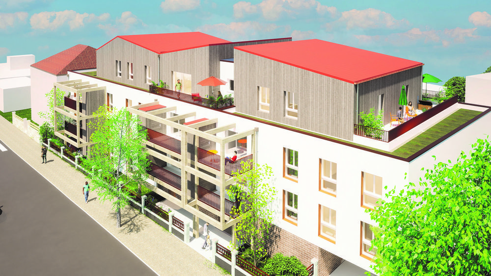 Appartements neufs   Aizenay (85190)