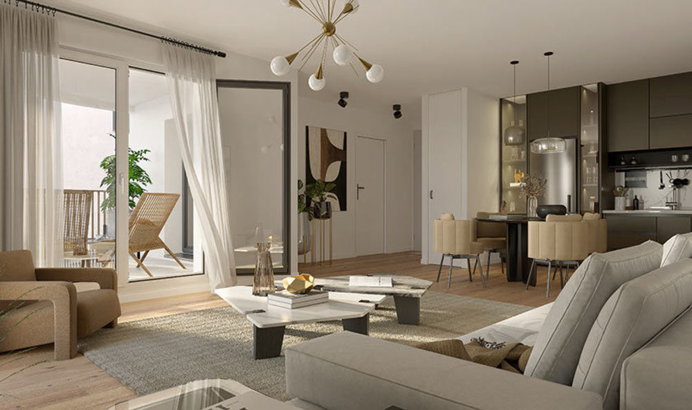 Appartements neufs   La Roche-sur-Yon (85000)