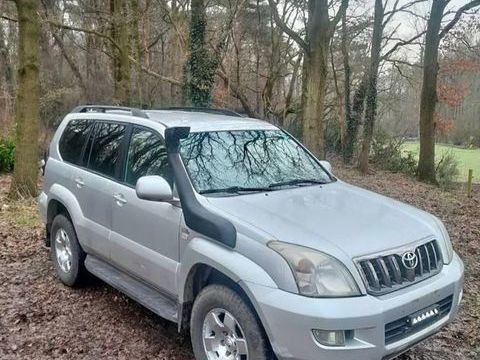 Toyota Land Cruiser 173 D-4D LeCap 2009 occasion Genappe Belgique 