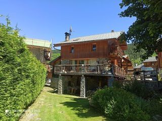  Chalet � vendre 8 pi�ces 170 m�