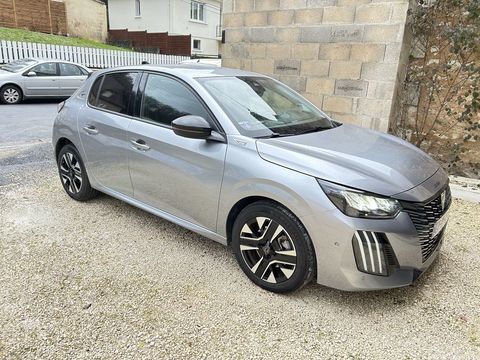 Peugeot 208 PureTech 100 S&S BVM6 Active 2024 occasion P&eacute;rigueux 24000