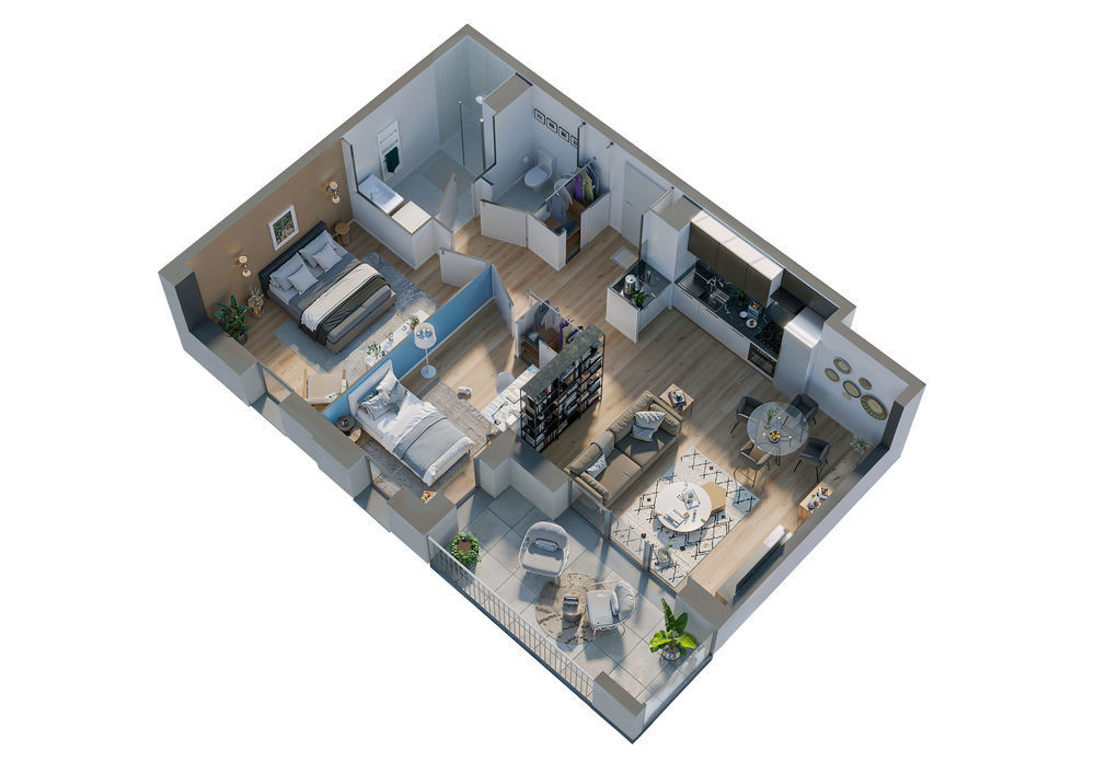 Appartements neufs   Nancy (54000)