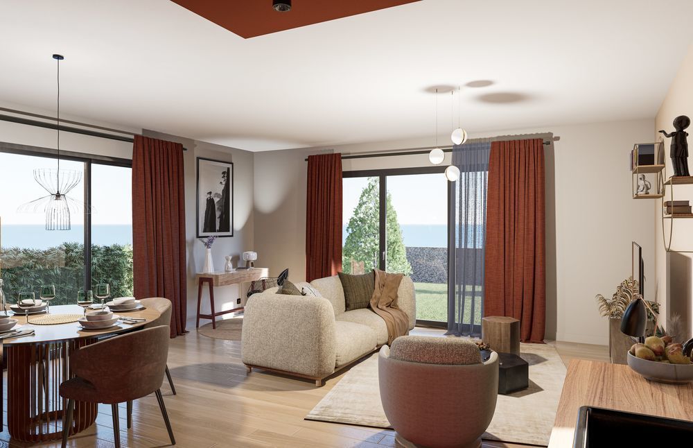 Appartements neufs   Belz (56550)