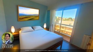  Appartement � vendre 2 pi�ces 47 m�