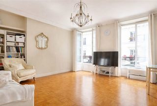  Appartement � vendre 4 pi�ces 98 m� Paris