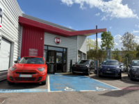 SVA FIAT, concessionnaire 76