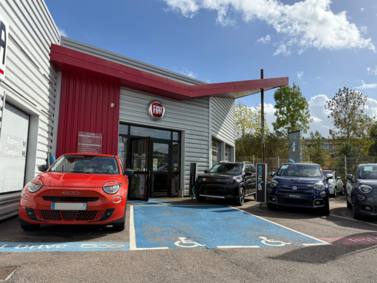 SVA FIAT, concessionnaire 76