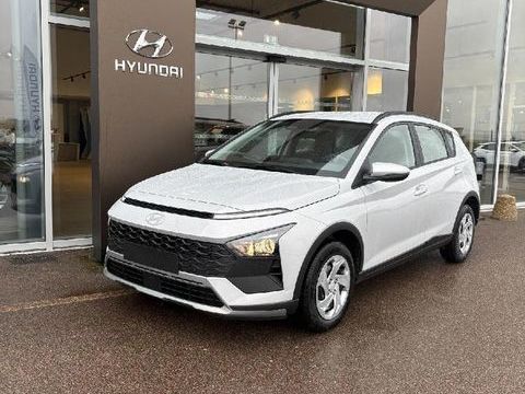 Hyundai Bayon 1.0 T-GDi 100 Hybrid 48V Initia 2025 occasion Barberey-Saint-Sulpice 10600