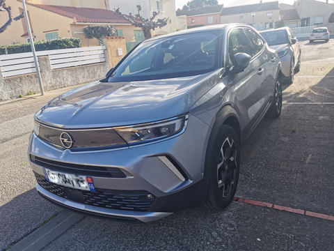 Opel Mokka 1.2 Turbo 130 ch BVA8 Ultimate 2022 occasion Sainte-Marie 66470