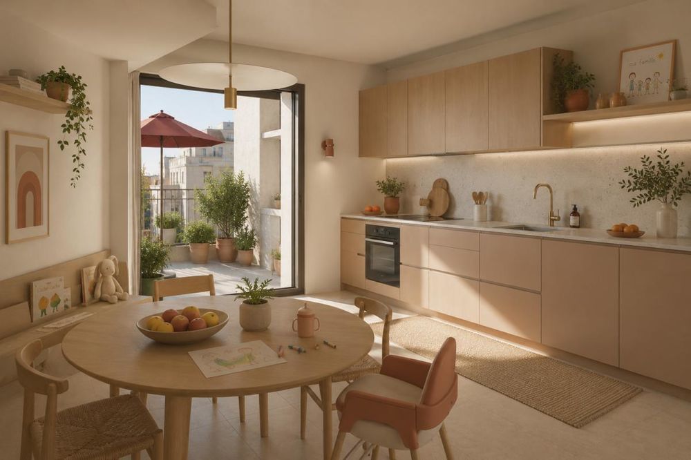 Appartements neufs   Clichy (92110)