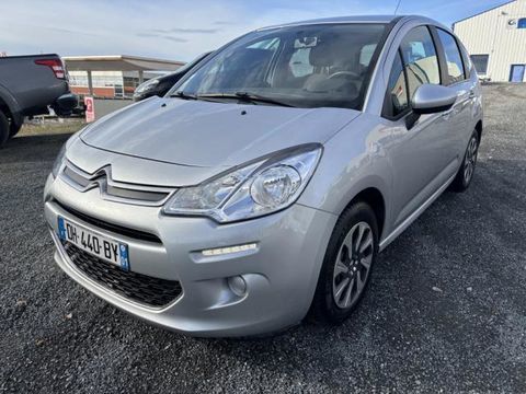 Citro&euml;n C3 VTi 68 Confort 2014 occasion Saint-Georges-de-Reneins 69830