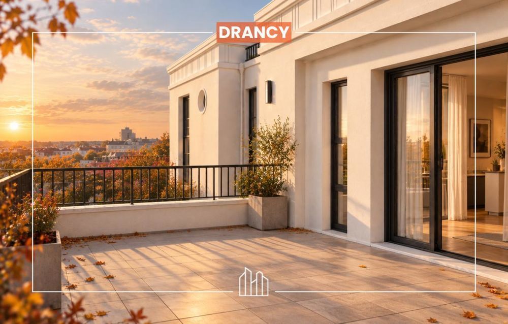 Appartements neufs   Drancy (93700)