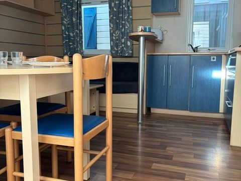 Mobil-Home Mobil-Home 2005 occasion Villeneuve-l&egrave;s-B&eacute;ziers 34420