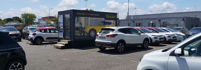 QARSON TOULOUSE, concessionnaire 31