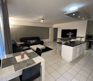  Appartement � vendre 4 pi�ces 95 m� Marseille