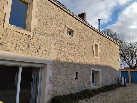   Belle maison en pierres10 min de l'entr�e de Caen et Falaise Maison - 7 pi�ce(s) - 168 m�