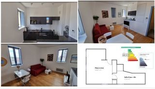  Appartement � louer 1 pi�ce 32 m�