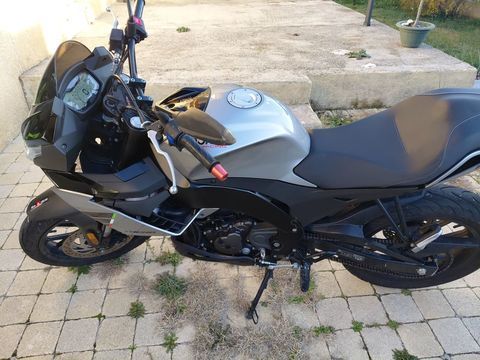 Moto APRILIA 2022 occasion Peyruis 04310