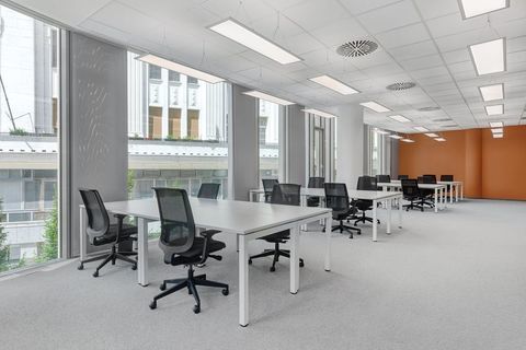 Espace de bureau priv&eacute; pour 5 personnes &agrave; Vand�uvre-l&egrave;s-Nancy, Foret de la Haye  1129 54500 Vand�uvre-l�s-nancy