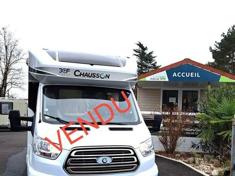 CHAUSSON Camping car 2017 occasion S&eacute;rignac-sur-Garonne 47310
