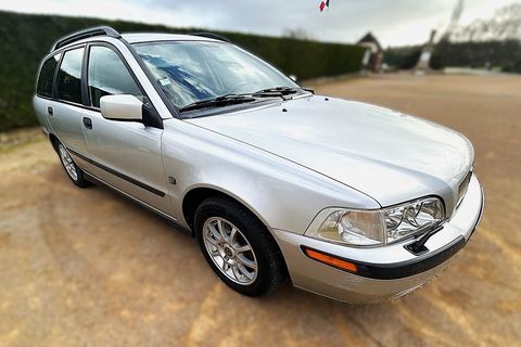 Volvo V40 2.0 T Summum A 2002 occasion Juif 71440