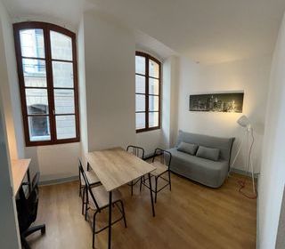  Appartement � louer 1 pi�ce 24 m�
