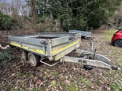 AMC Remorque 1999 occasion Vernon 27200