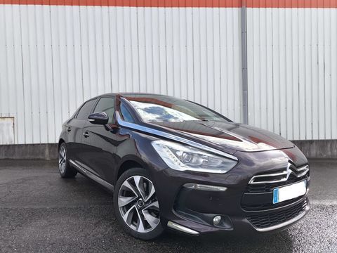 Citro&euml;n DS5 BlueHDi 180 S&S So Chic EAT6 2014 occasion Metz 57070