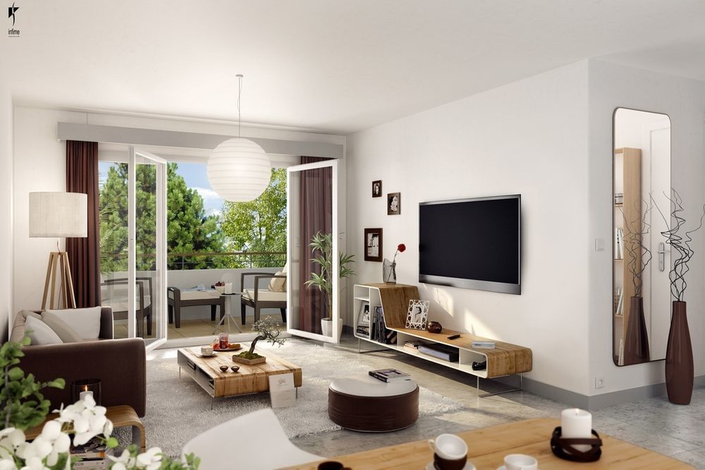 Appartements neufs   Quint-Fonsegrives (31130)