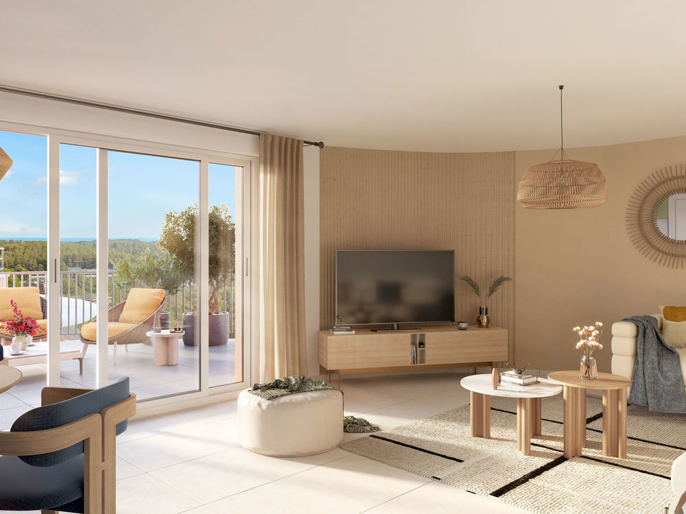 Appartements neufs   Valbonne (06560)