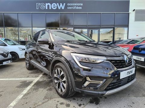 Renault Arkana mild hybrid 140 EDC FAP - 22 Evolution 2023 occasion Argenteuil 95100