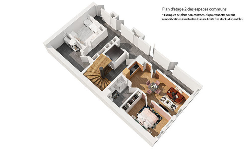 Appartements neufs   Strasbourg (67100)