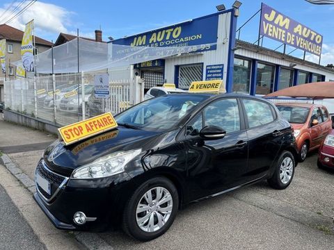 Peugeot 208 1.2 VTi 82ch BVM5 Active 2013 occasion Firminy 42700