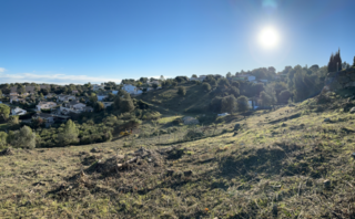  Terrain � vendre 2150 m�