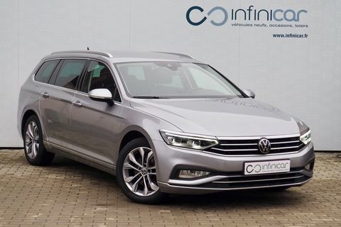 Volkswagen Passat SW 1.5 TSI ACT OPF 150 DSG7 Elegance 2020 occasion Obenheim 67230